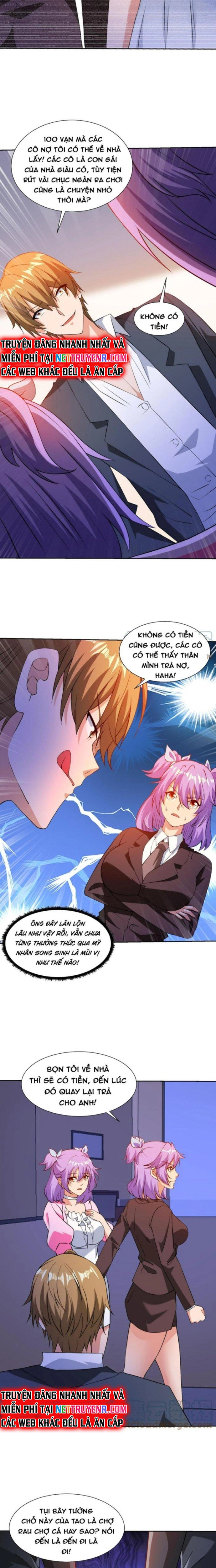 Mắt Thần Huyền Thoại: Chapter 31