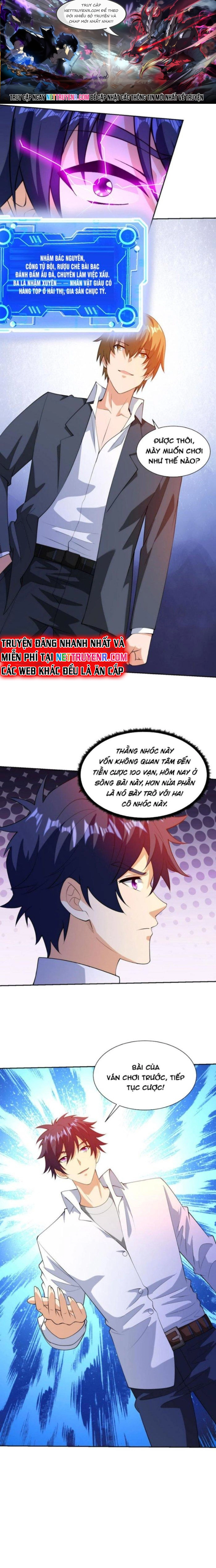 Mắt Thần Huyền Thoại: Chapter 32