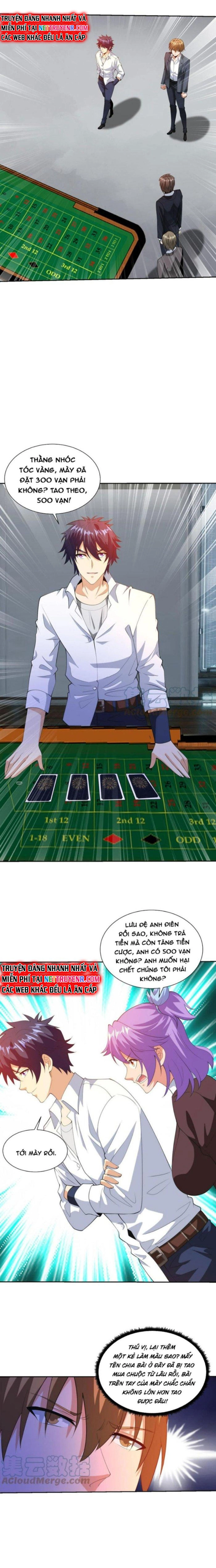 Mắt Thần Huyền Thoại: Chapter 32