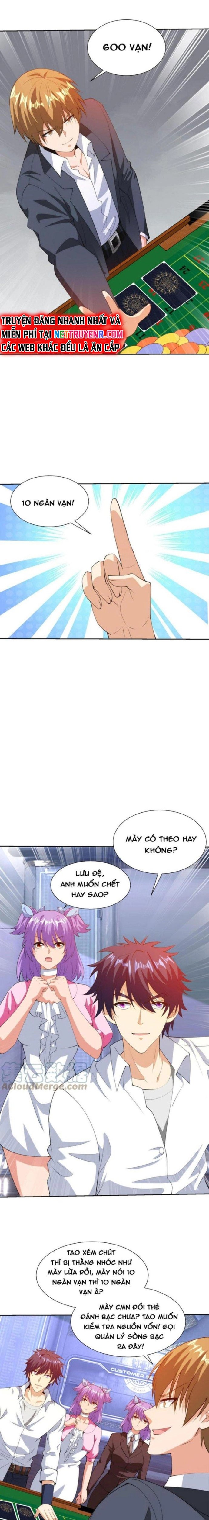 Mắt Thần Huyền Thoại: Chapter 32