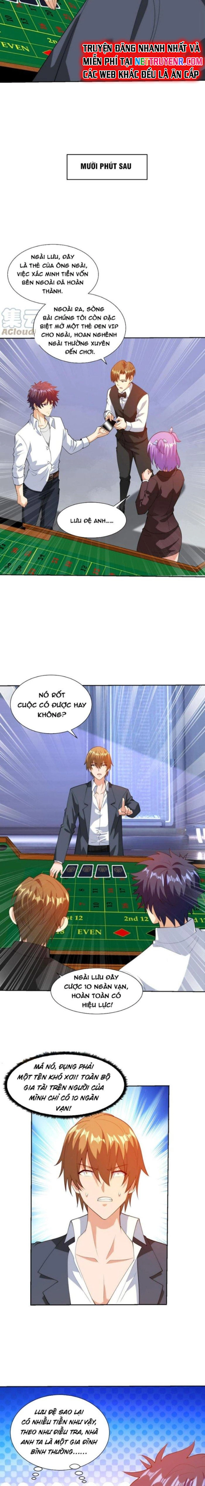 Mắt Thần Huyền Thoại: Chapter 32