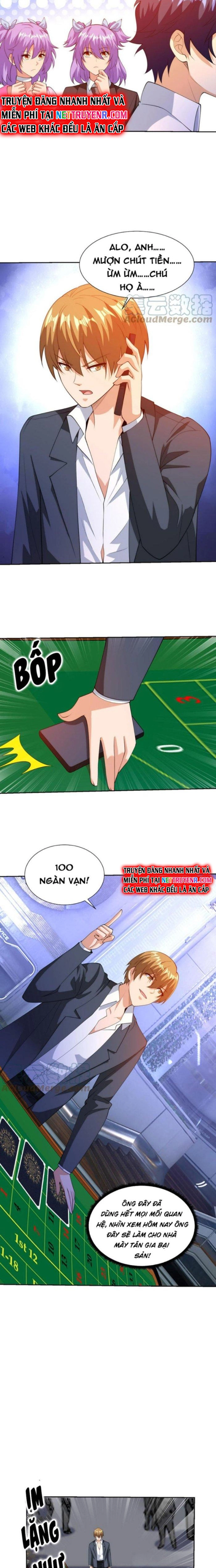 Mắt Thần Huyền Thoại: Chapter 32