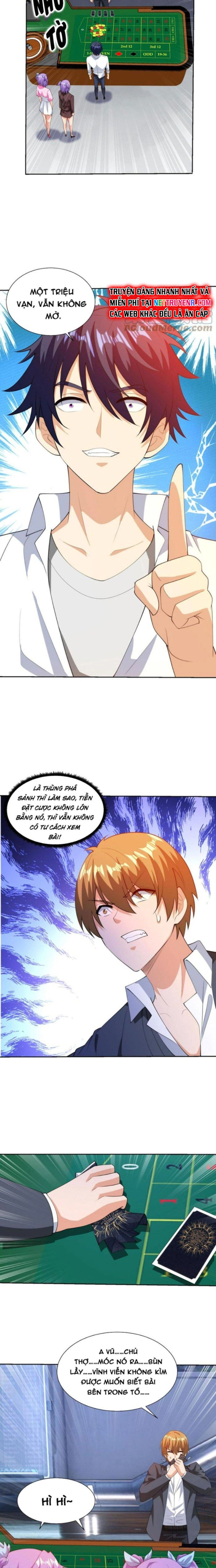 Mắt Thần Huyền Thoại: Chapter 32