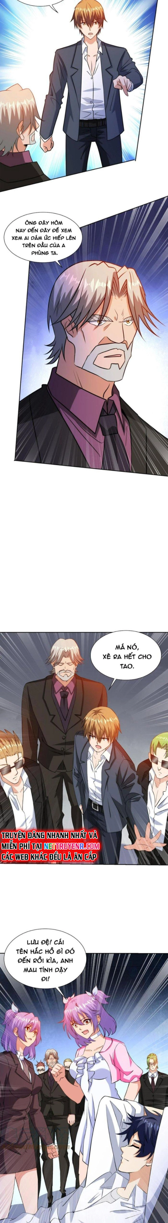 Mắt Thần Huyền Thoại: Chapter 33