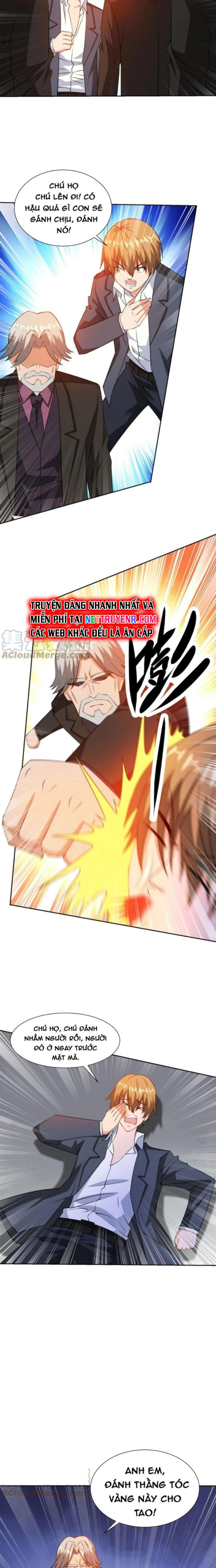 Mắt Thần Huyền Thoại: Chapter 33