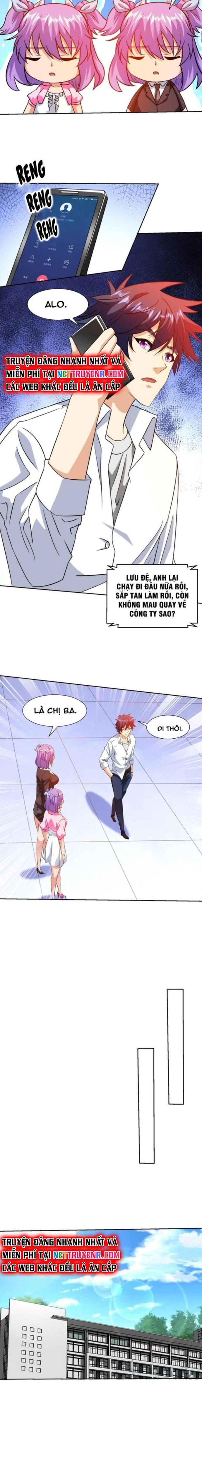 Mắt Thần Huyền Thoại: Chapter 34