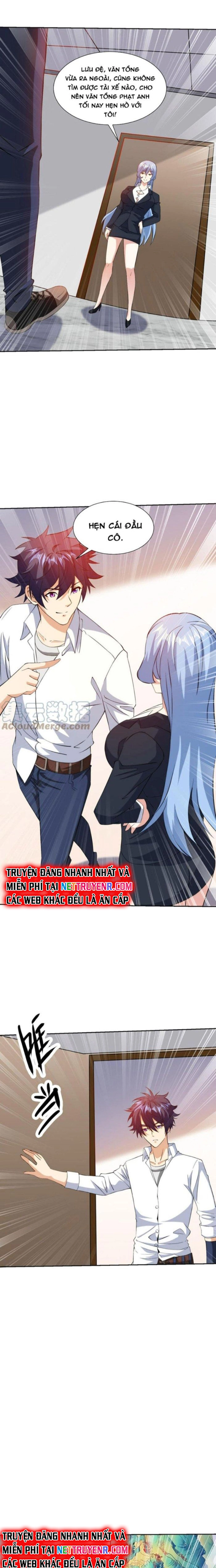 Mắt Thần Huyền Thoại: Chapter 34