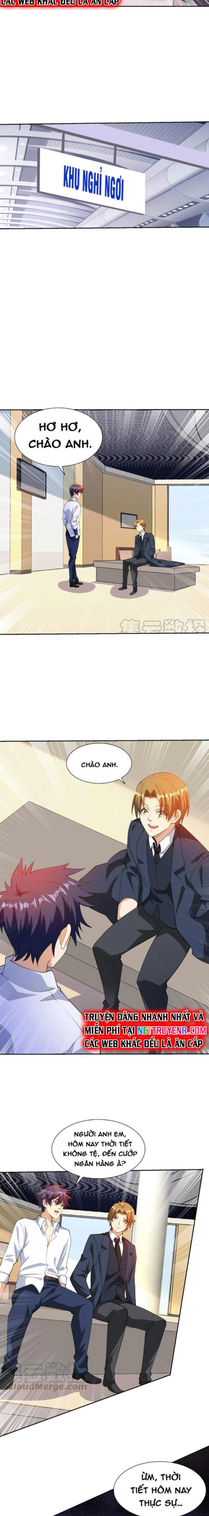 Mắt Thần Huyền Thoại: Chapter 36