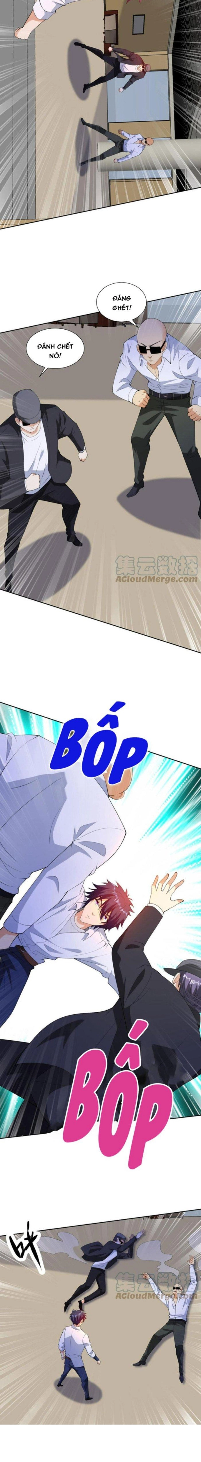 Mắt Thần Huyền Thoại: Chapter 36