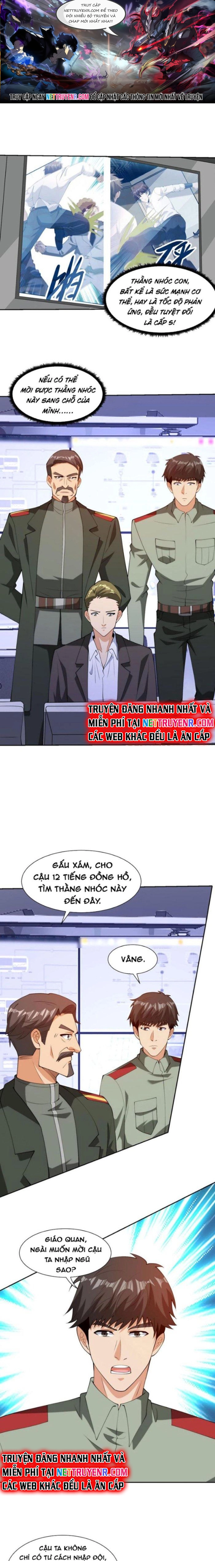 Mắt Thần Huyền Thoại: Chapter 38