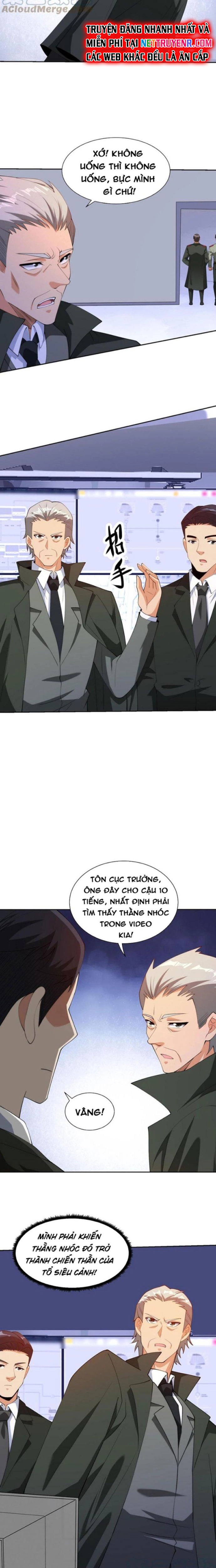 Mắt Thần Huyền Thoại: Chapter 38