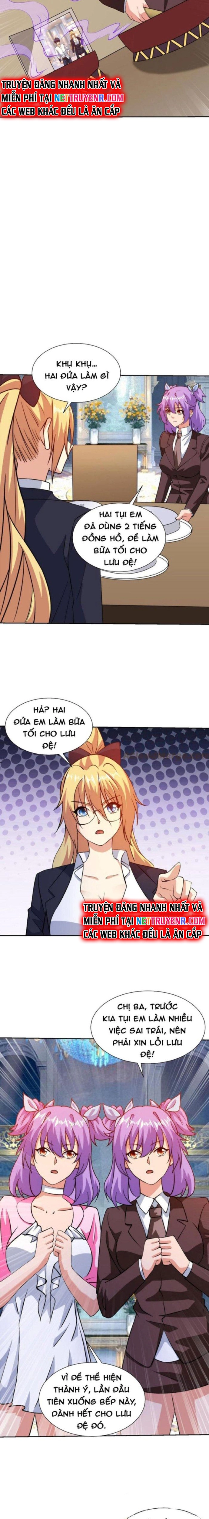 Mắt Thần Huyền Thoại: Chapter 40