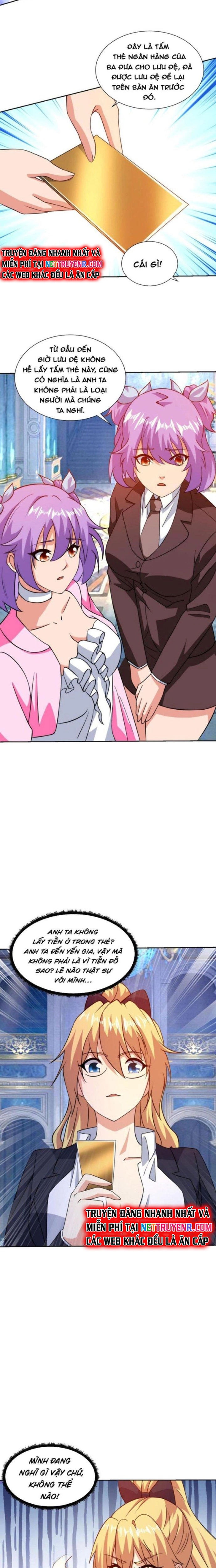 Mắt Thần Huyền Thoại: Chapter 40