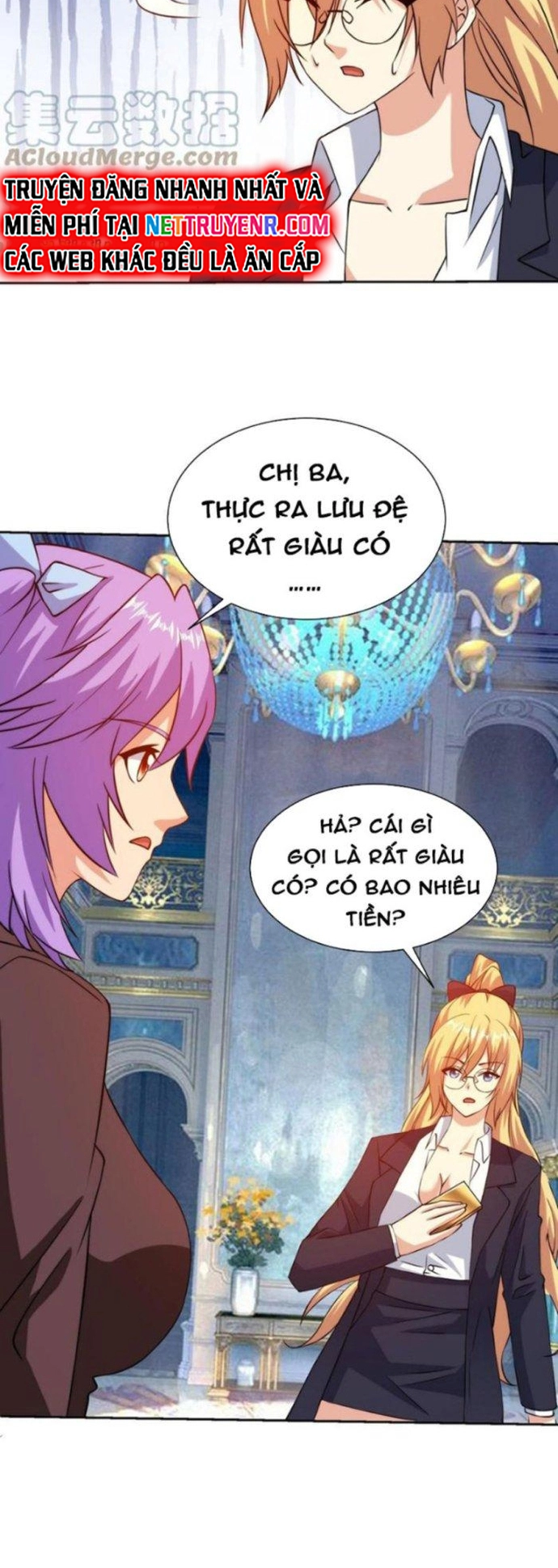 Mắt Thần Huyền Thoại: Chapter 40