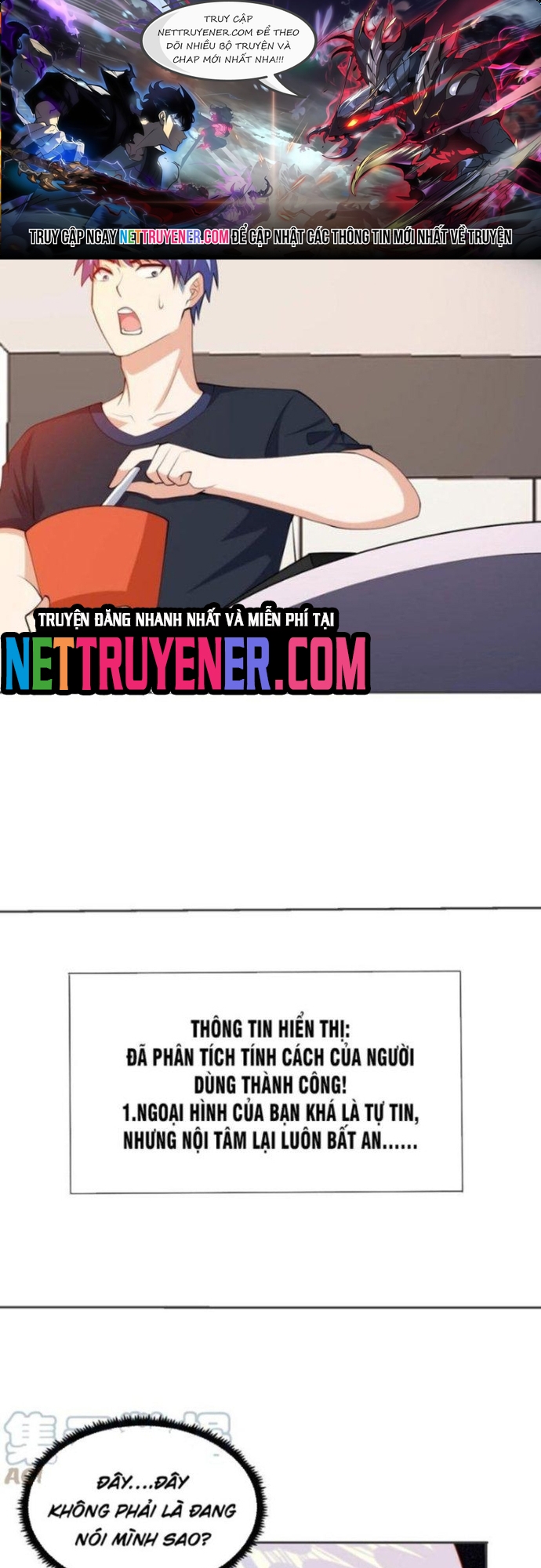 Mắt Thần Huyền Thoại: Chapter 44