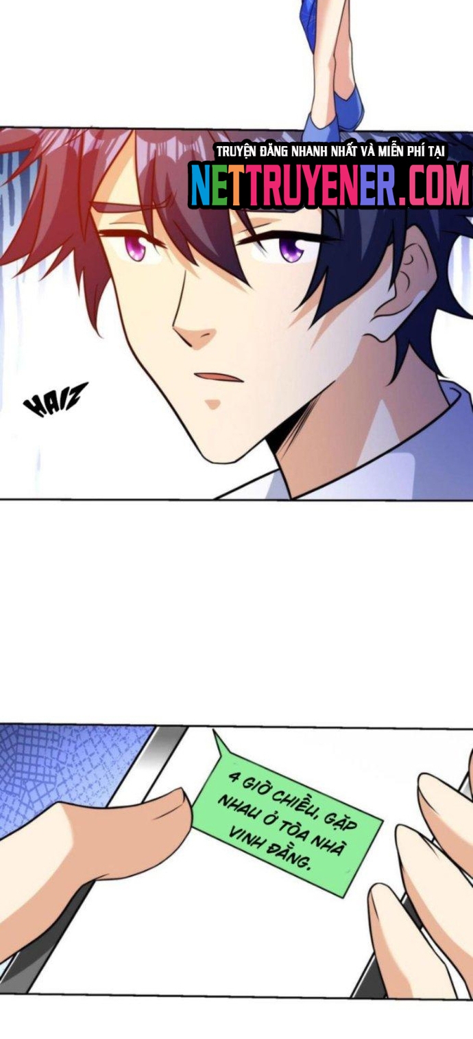 Mắt Thần Huyền Thoại: Chapter 45