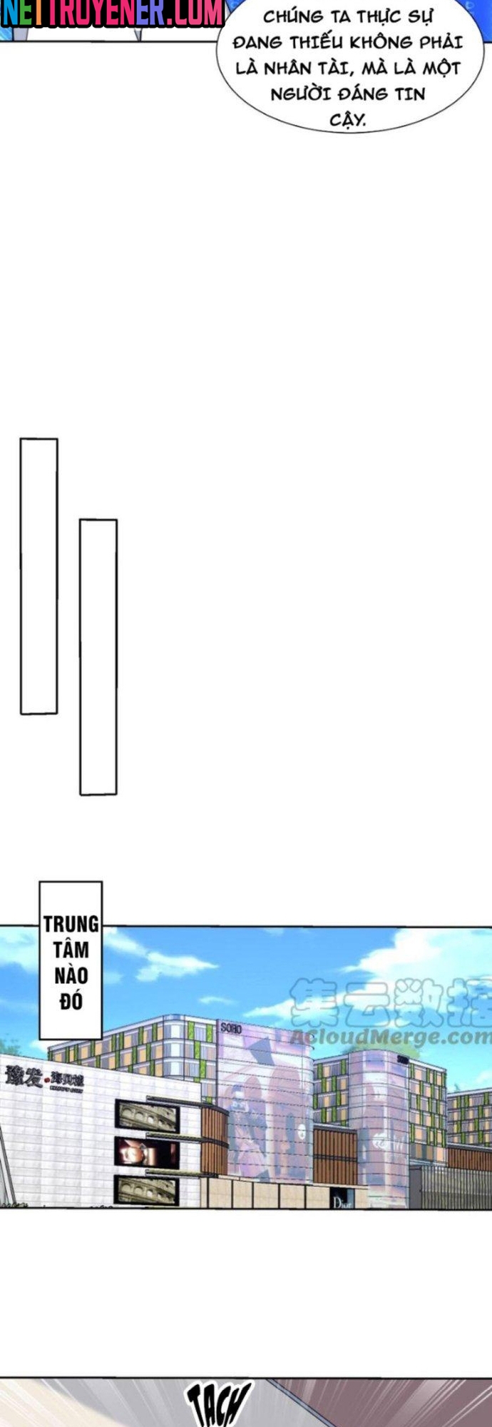 Mắt Thần Huyền Thoại: Chapter 45