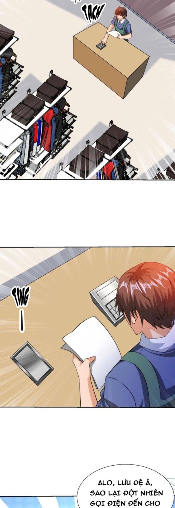 Mắt Thần Huyền Thoại: Chapter 45