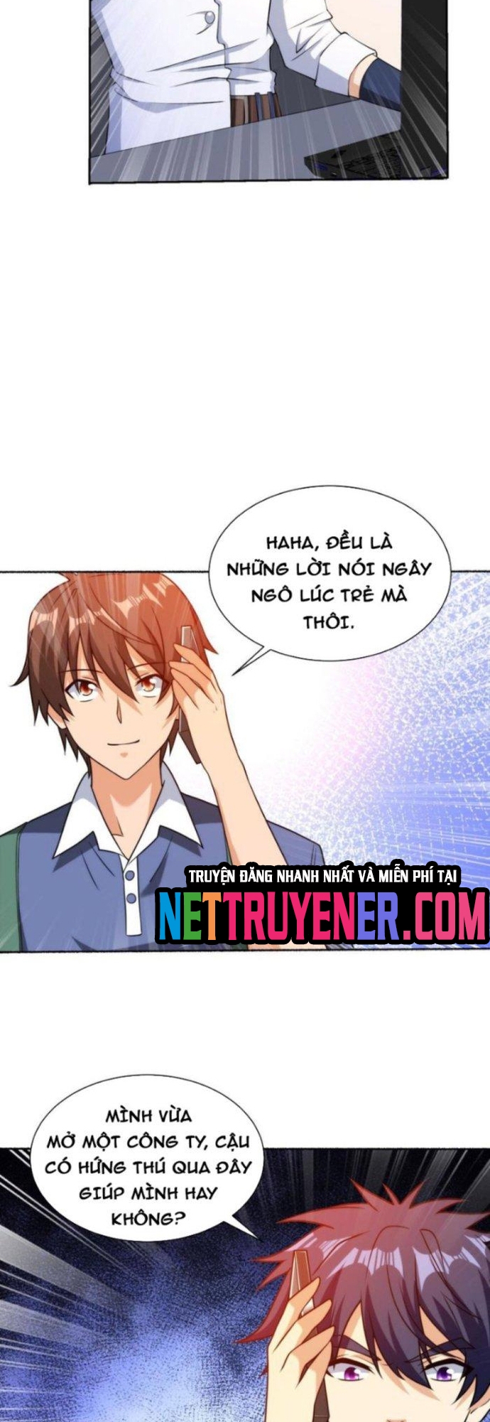 Mắt Thần Huyền Thoại: Chapter 45