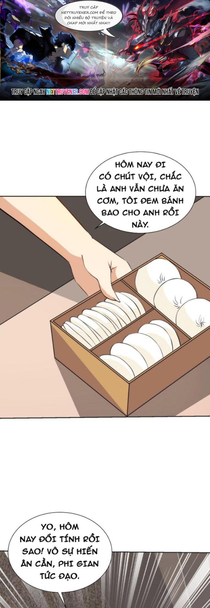 Mắt Thần Huyền Thoại: Chapter 46