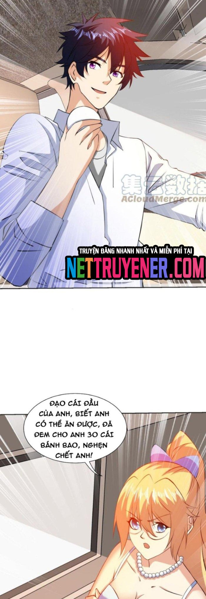 Mắt Thần Huyền Thoại: Chapter 46