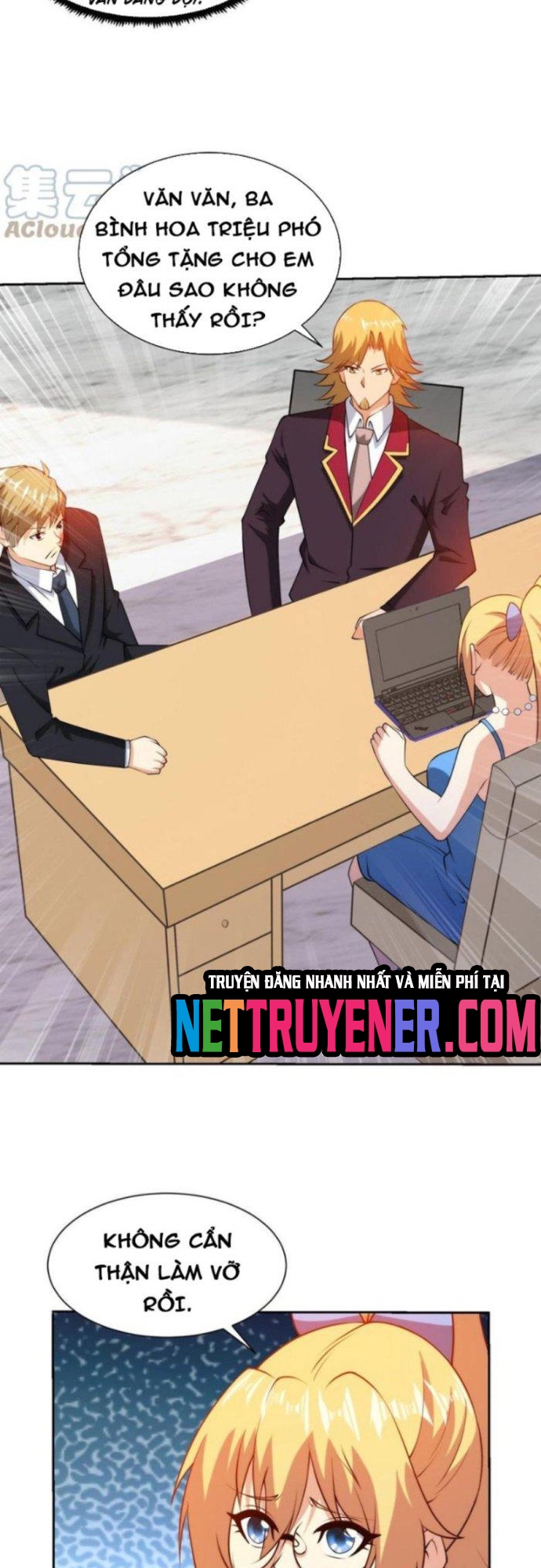 Mắt Thần Huyền Thoại: Chapter 46