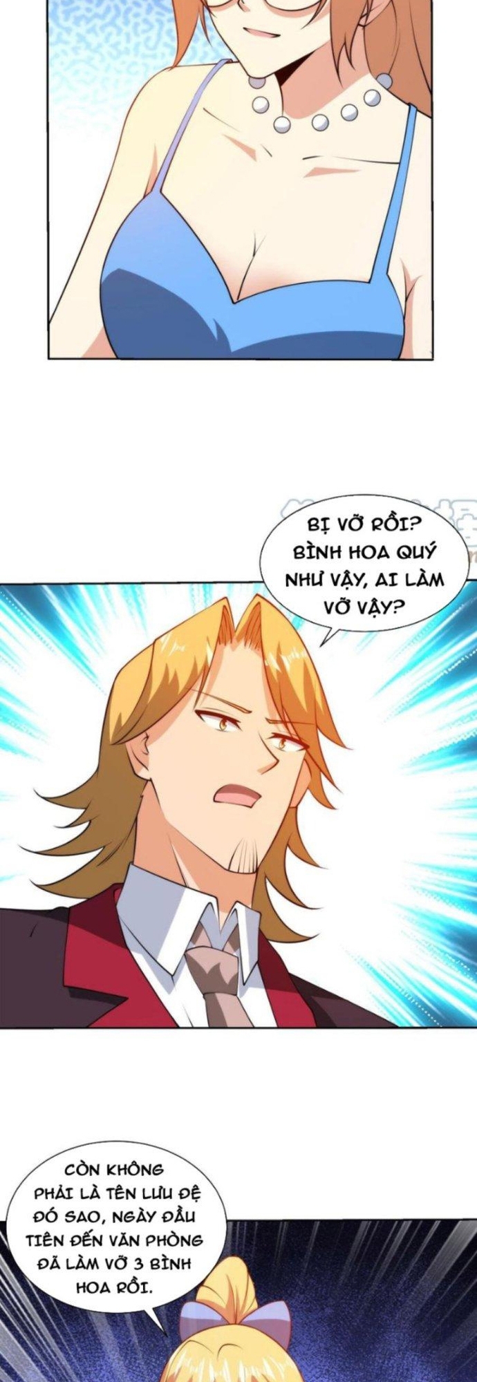 Mắt Thần Huyền Thoại: Chapter 46