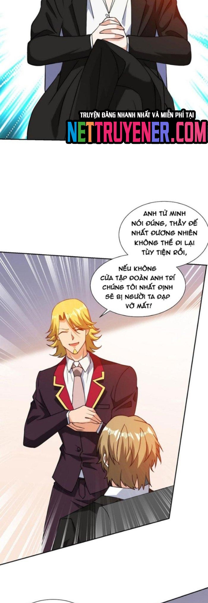 Mắt Thần Huyền Thoại: Chapter 48