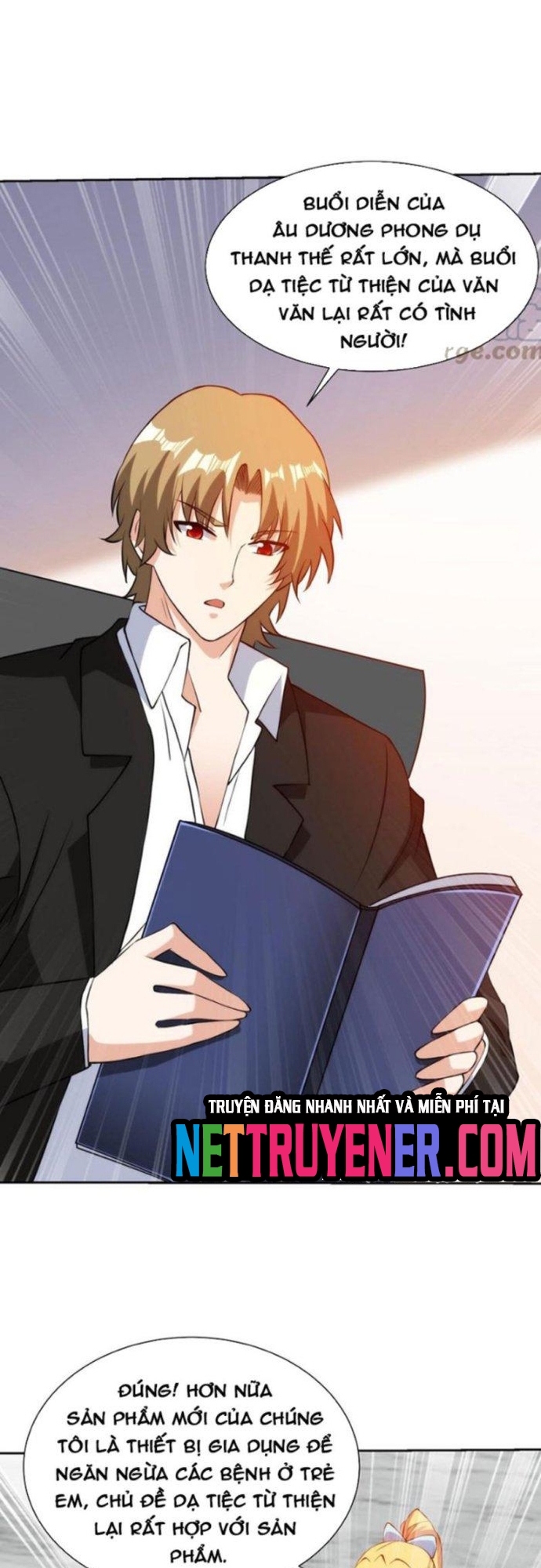 Mắt Thần Huyền Thoại: Chapter 48