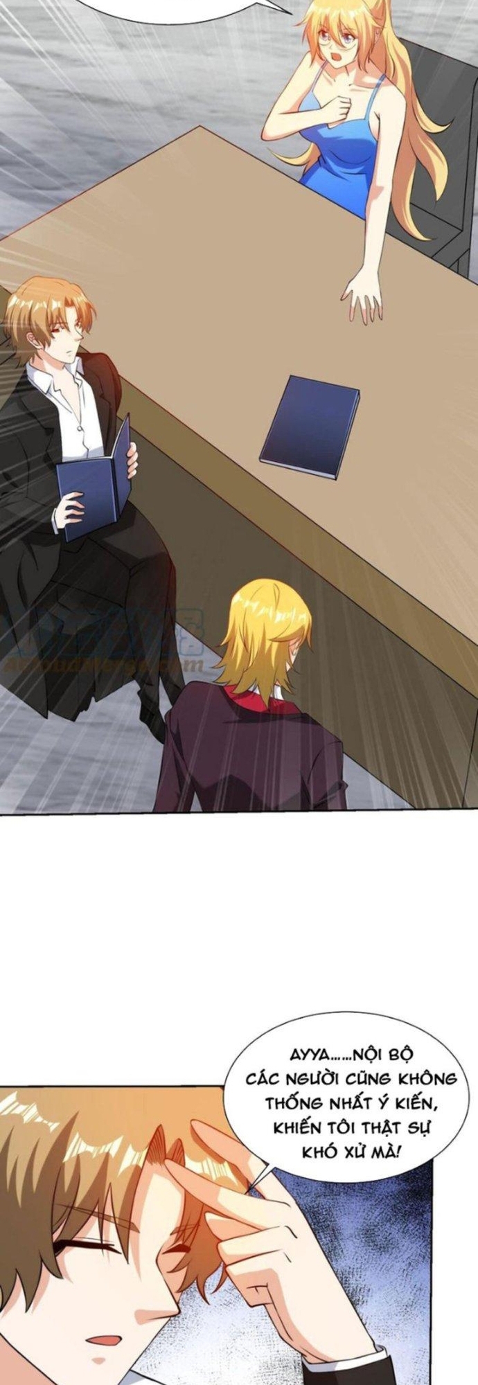 Mắt Thần Huyền Thoại: Chapter 48