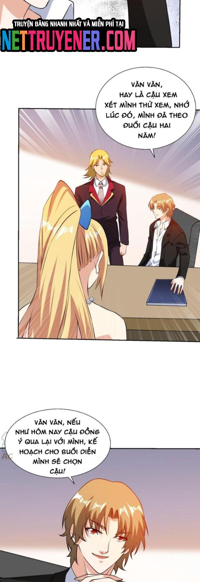 Mắt Thần Huyền Thoại: Chapter 48