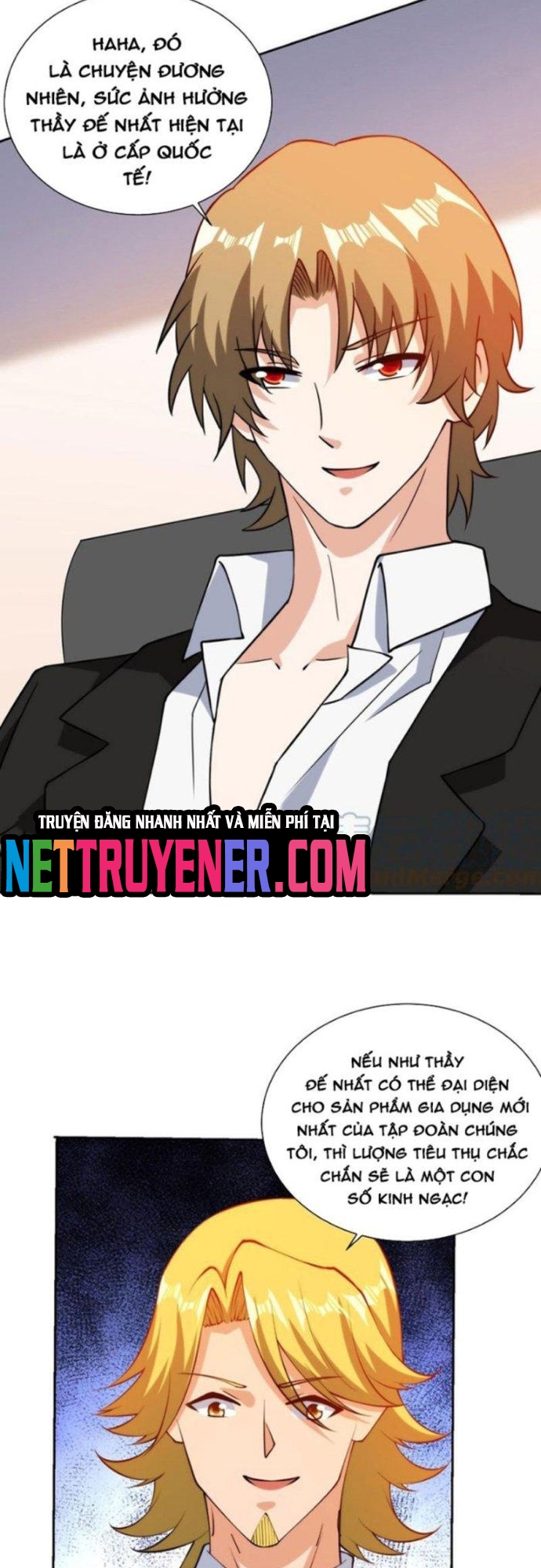 Mắt Thần Huyền Thoại: Chapter 48