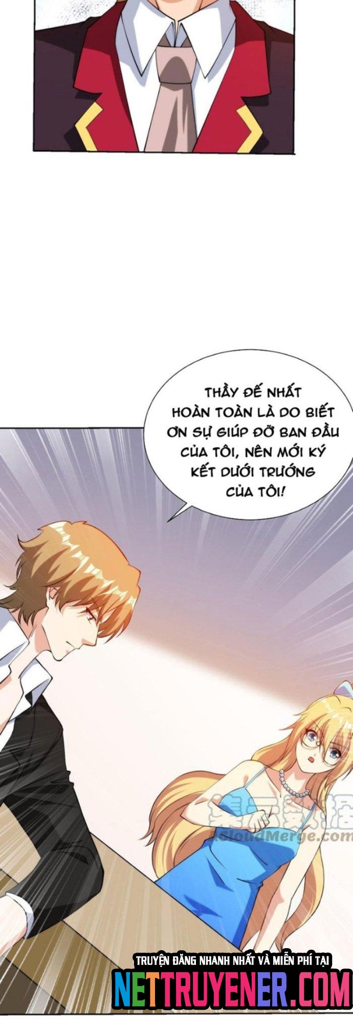 Mắt Thần Huyền Thoại: Chapter 48
