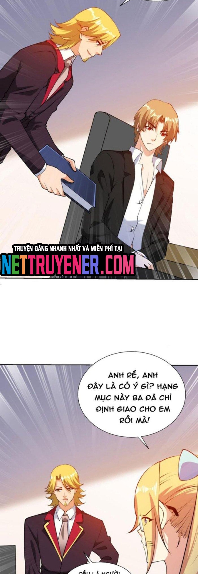 Mắt Thần Huyền Thoại: Chapter 48