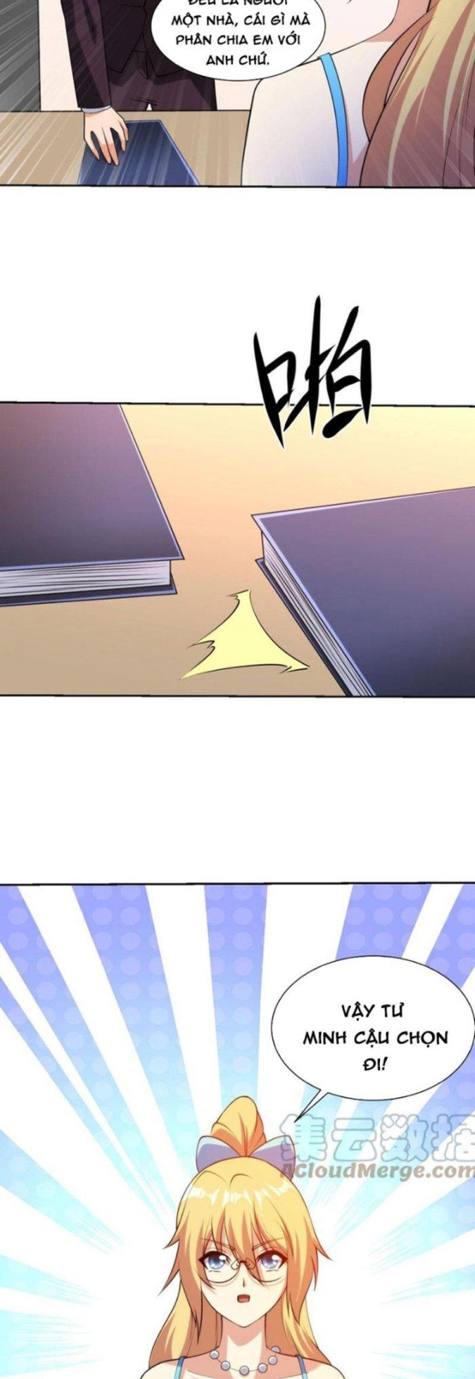 Mắt Thần Huyền Thoại: Chapter 48