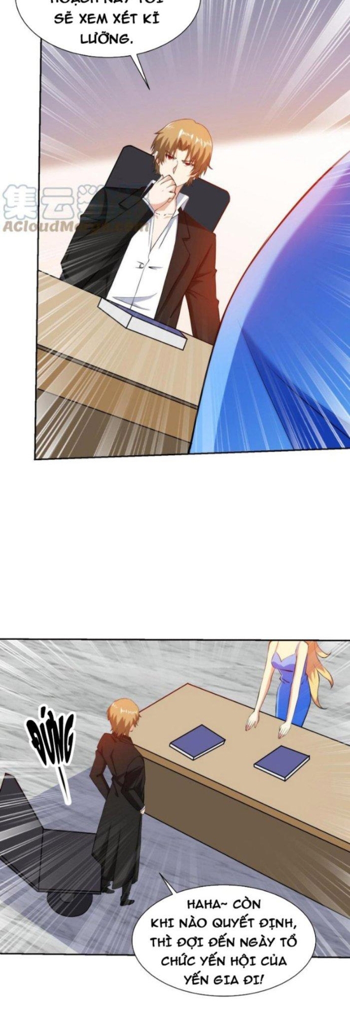 Mắt Thần Huyền Thoại: Chapter 49