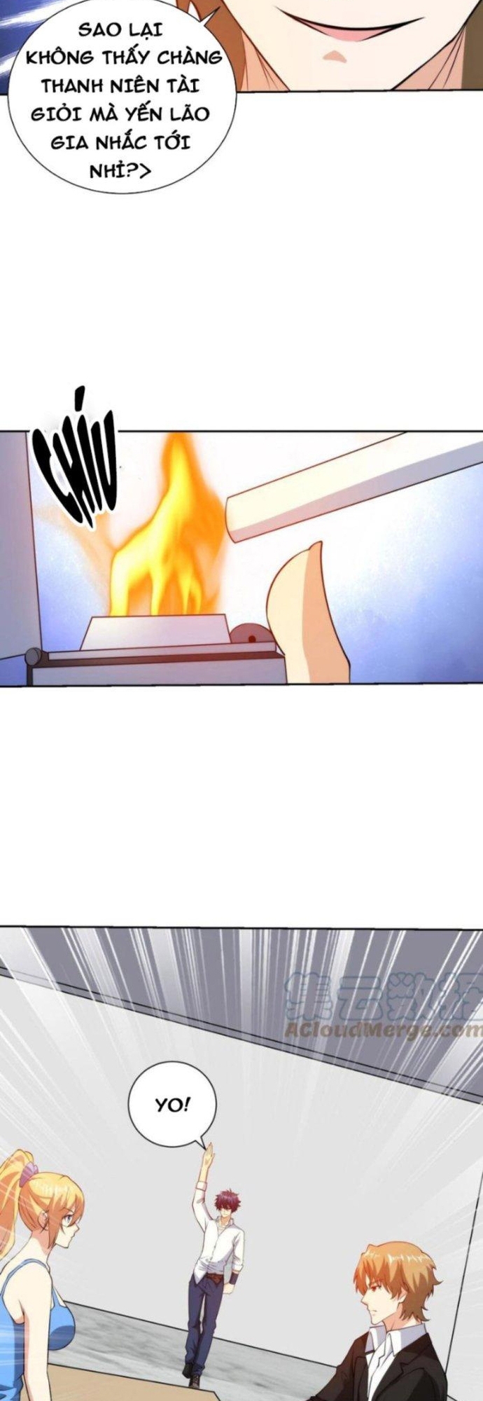 Mắt Thần Huyền Thoại: Chapter 49