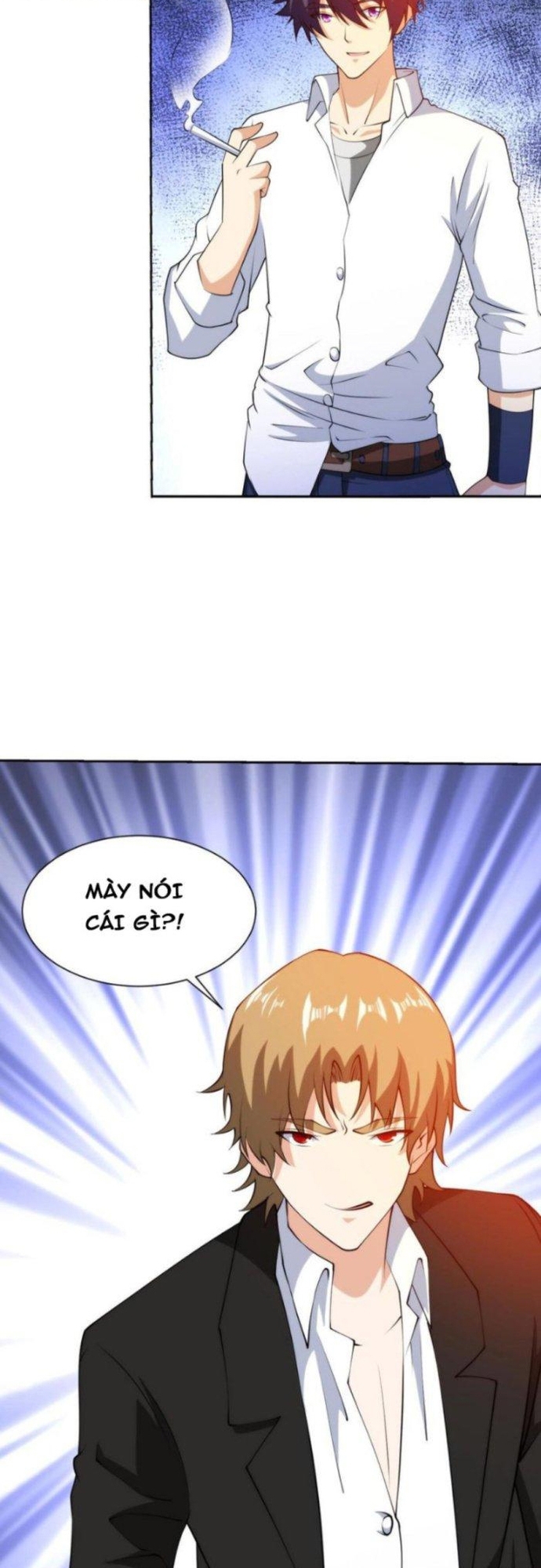 Mắt Thần Huyền Thoại: Chapter 49