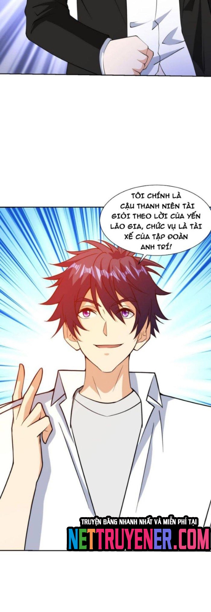 Mắt Thần Huyền Thoại: Chapter 49