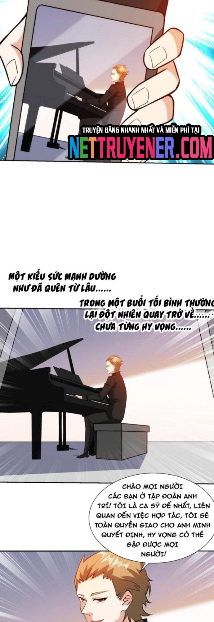 Mắt Thần Huyền Thoại: Chapter 49