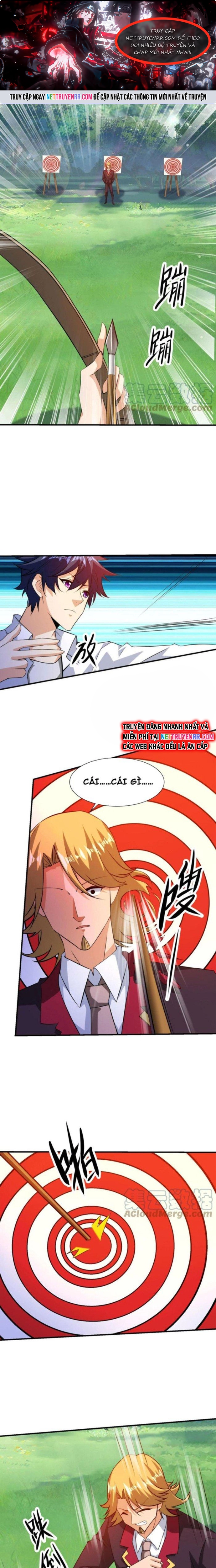 Mắt Thần Huyền Thoại: Chapter 5