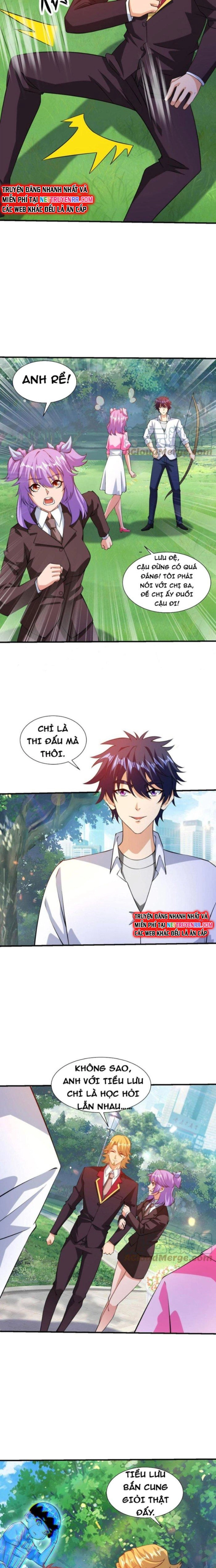 Mắt Thần Huyền Thoại: Chapter 5