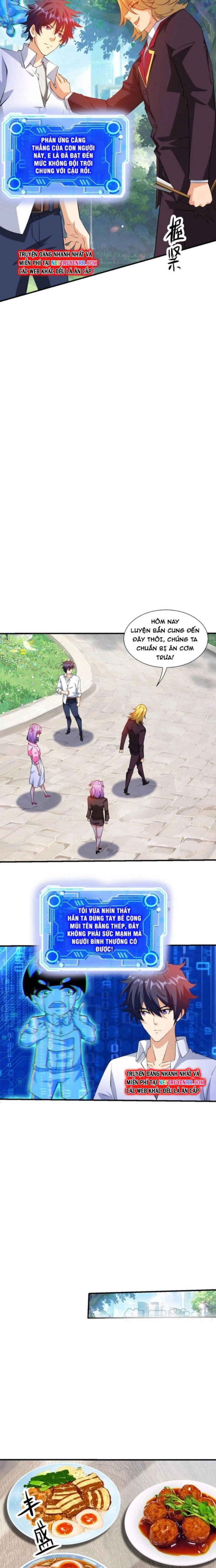 Mắt Thần Huyền Thoại: Chapter 5