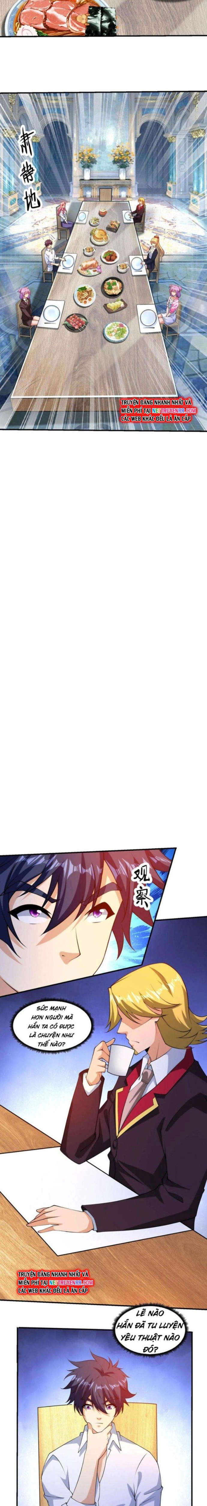 Mắt Thần Huyền Thoại: Chapter 5