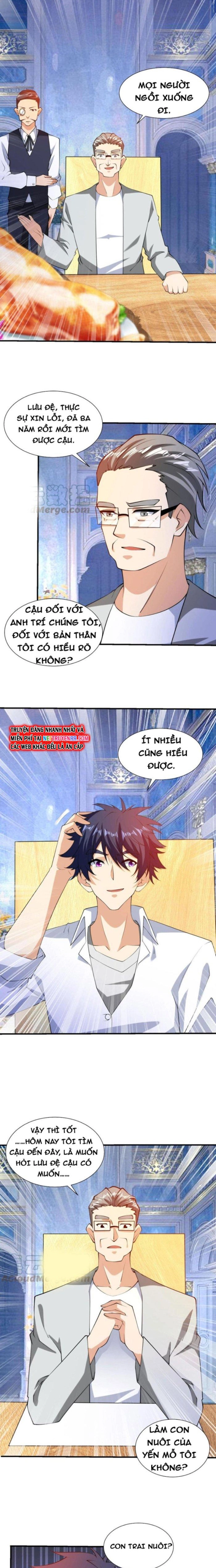 Mắt Thần Huyền Thoại: Chapter 5