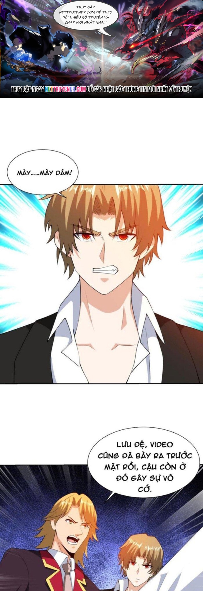 Mắt Thần Huyền Thoại: Chapter 50