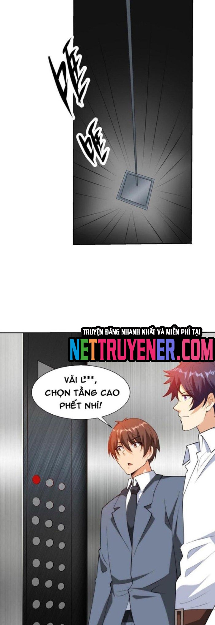 Mắt Thần Huyền Thoại: Chapter 51