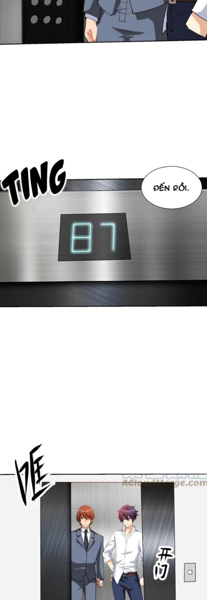 Mắt Thần Huyền Thoại: Chapter 51