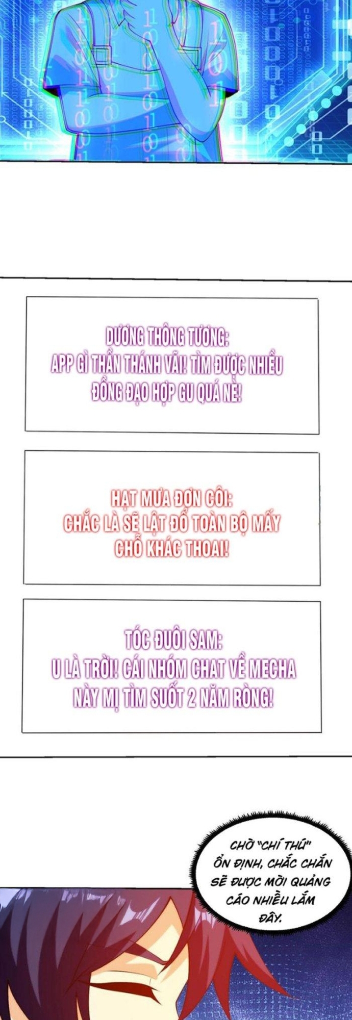 Mắt Thần Huyền Thoại: Chapter 51