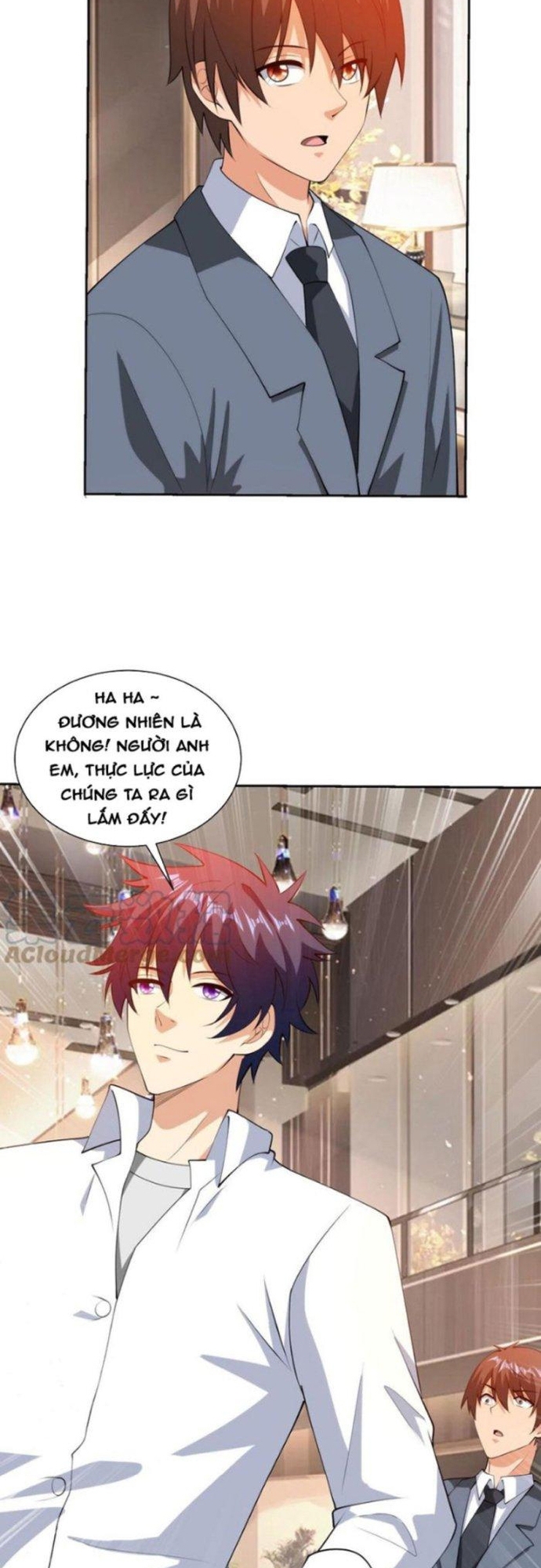 Mắt Thần Huyền Thoại: Chapter 52